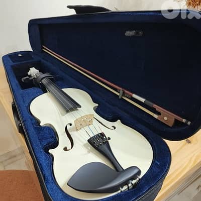 violin