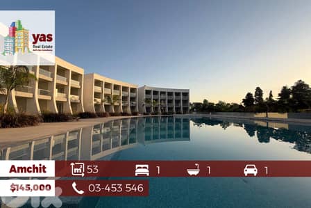 Amchit 53m2 | Chalet | Brand New | Panoramic View |