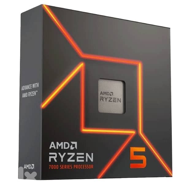 MSI MAG 342CQR E2 34” UW 180hz 1ms/CPU AMD Ryzen 5 7600X 4.7GHZ 6 Core 3