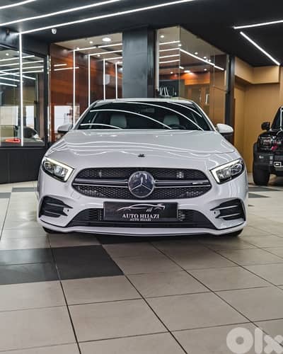 Mercedes-Benz A-Class 2020