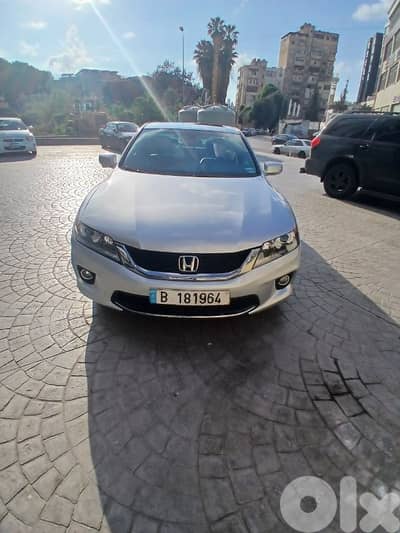 Honda Accord 2013