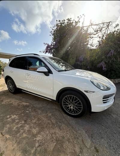 Porsche Cayenne 2013