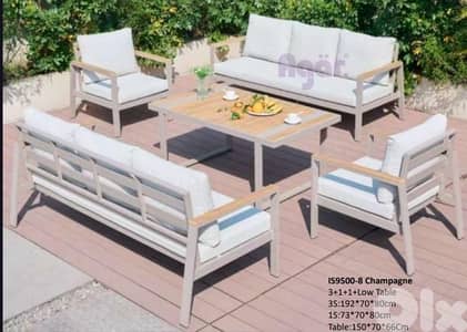 outdoor set living room