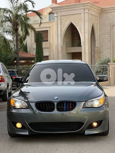 BMW 5-Series 2005