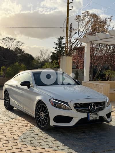 Mercedes-Benz C-Class 2017