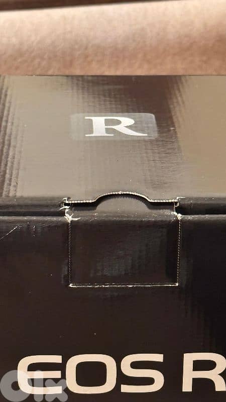 Canon EOS R Like new 1