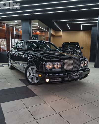 Bentley Arnage 2006