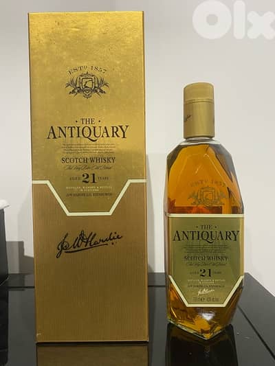 old bottle deco antiquary 21