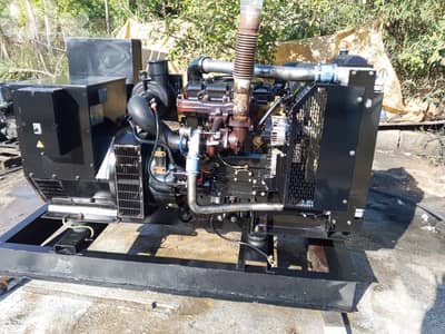 مولد كهرباء