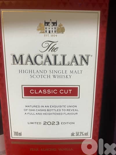 old bottle deco classic cut 2023