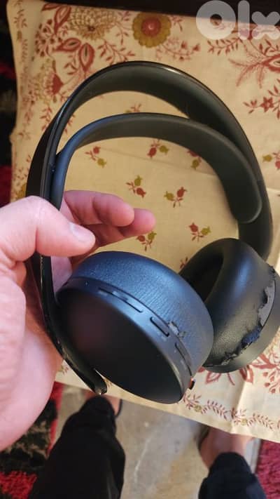 Sony ps5 headset pulse 3d