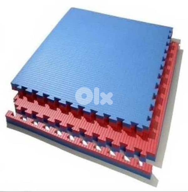 6 puzzle mats for sale (1m×1m×2cm each) 1