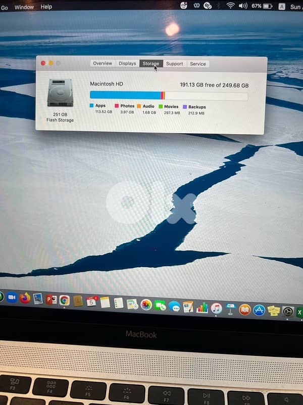 MacBook Laptop Type C 4