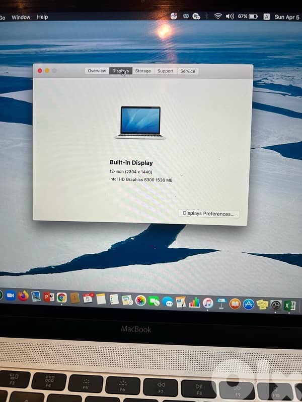 MacBook Laptop Type C 5