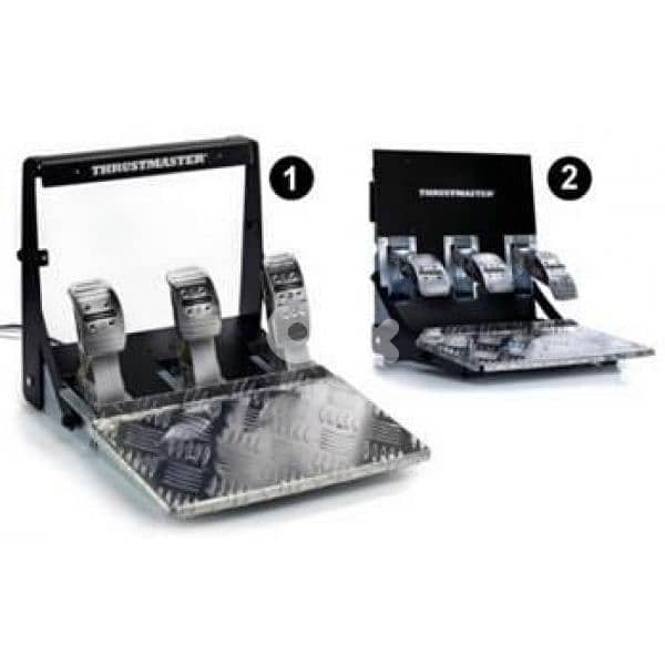 Thrustmaster T3pa-Pro  pedals 1
