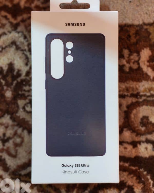 Samsung Galaxy S25 Ultra Premium Case ORIGINAL 1
