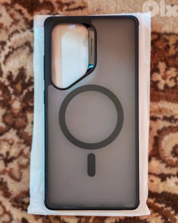 Samsung Galaxy S25 Ultra Premium Case ORIGINAL 4