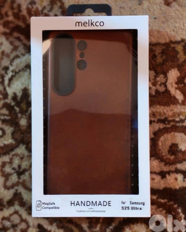 Samsung Galaxy S25 Ultra Premium Case ORIGINAL 5