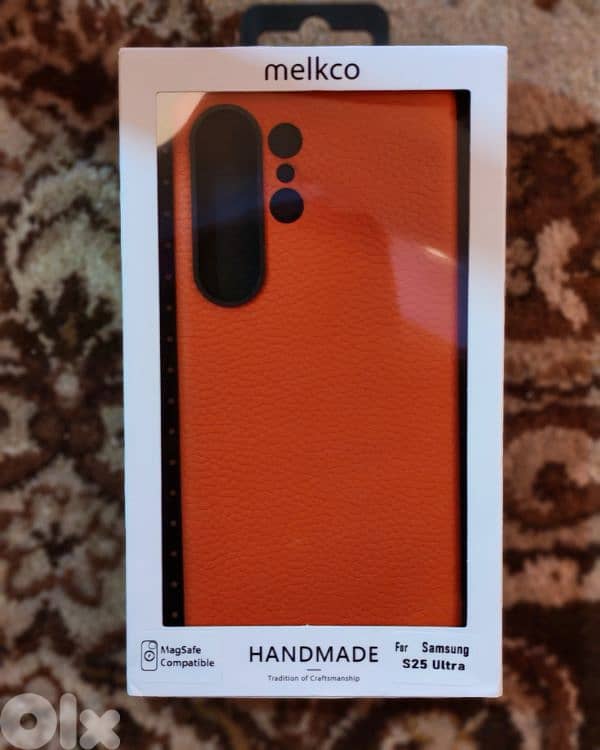 Samsung Galaxy S25 Ultra Premium Case ORIGINAL 6