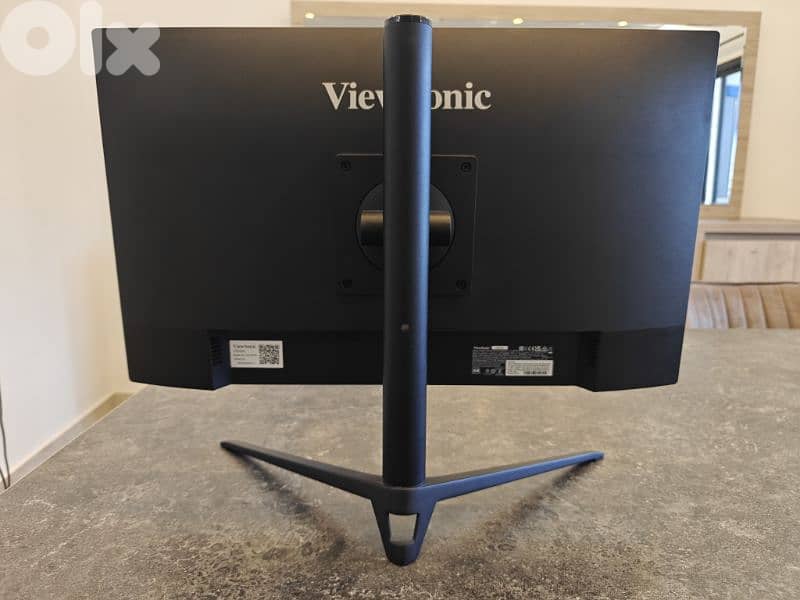 ViewSonic 180Hz Gaming Monitor 2