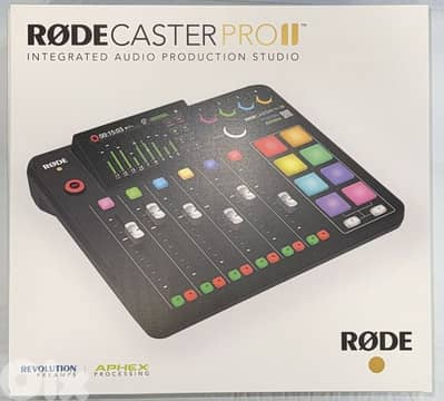 Rode Caster Pro 2 New Original