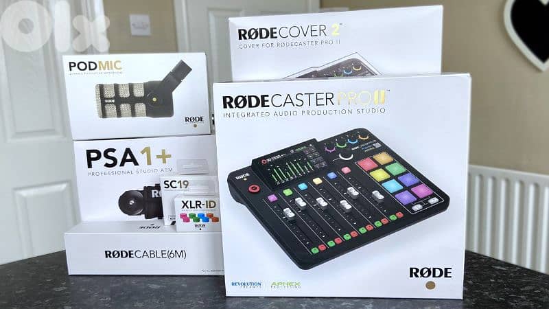 Rode Caster Pro 2 New Original 1