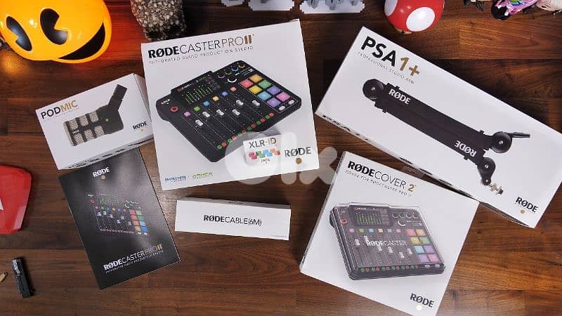 Rode Caster Pro 2 New Original 2