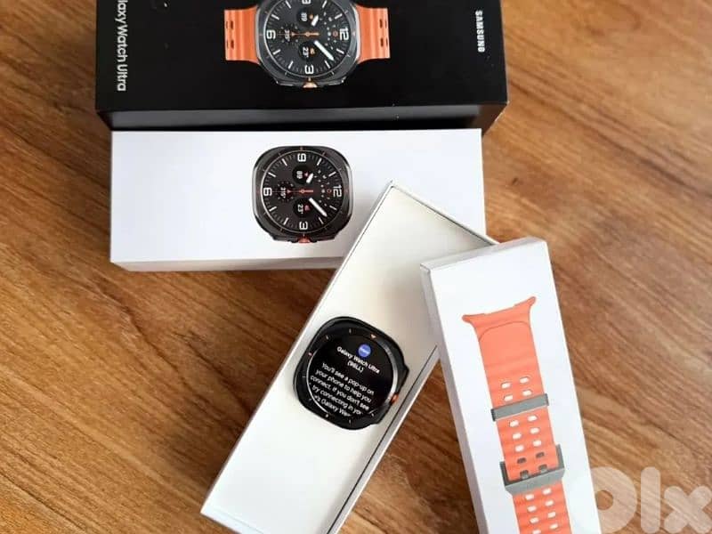 Samsung Galaxy Watch Ultra Original 1