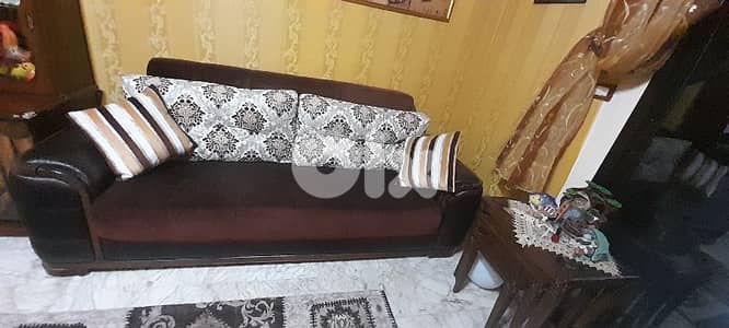 غرفة جلوس خشب زين 71338215