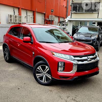 Mitsubishi Outlander Sport ASX 8000MILES 2020 AWD SHOWROOM CONDITION