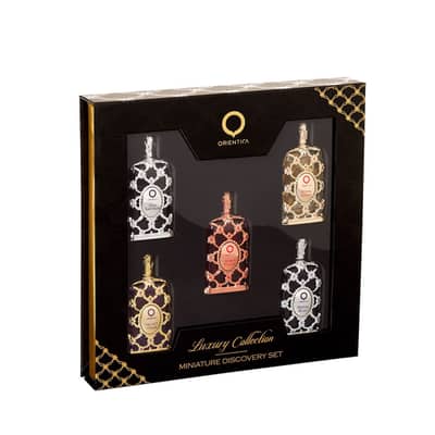 Orientica Luxury Collection Miniature Discovery Set (7.5ml x 5)
