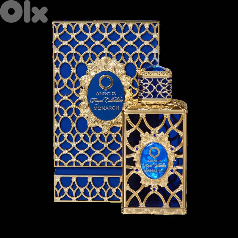 Orientica Royal Collection Monarch (Unisex) 2