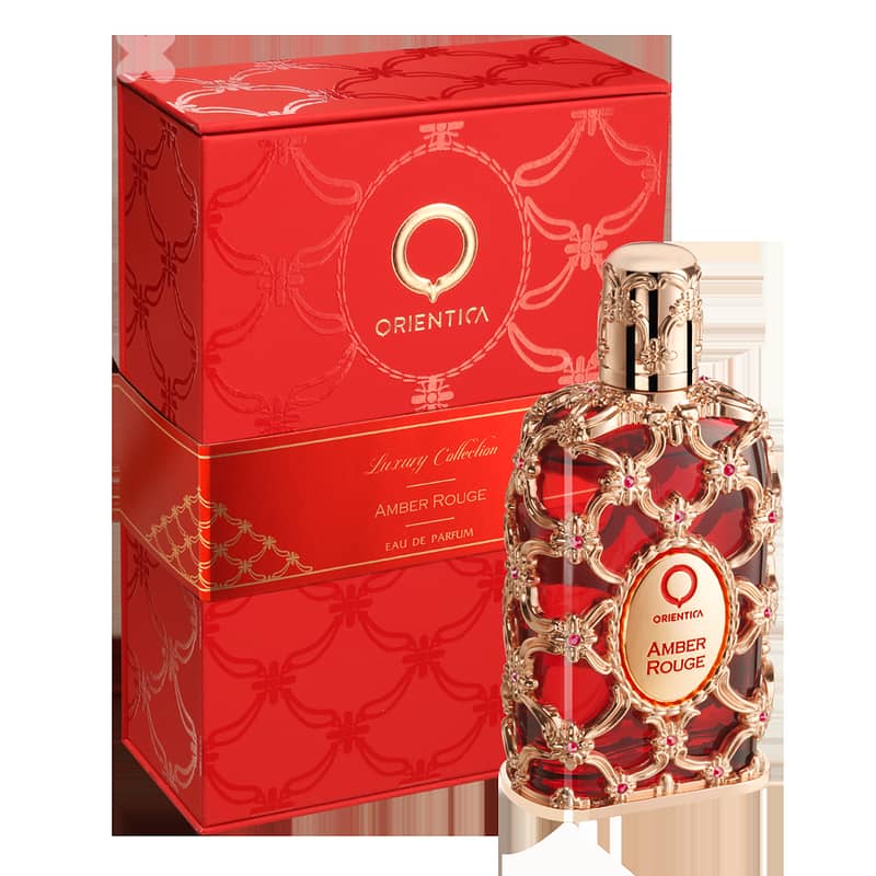 Orientica Amber Rouge (Unisex) 1