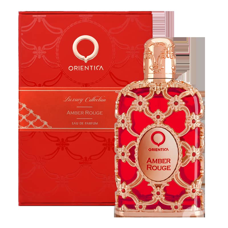 Orientica Amber Rouge (Unisex) 2