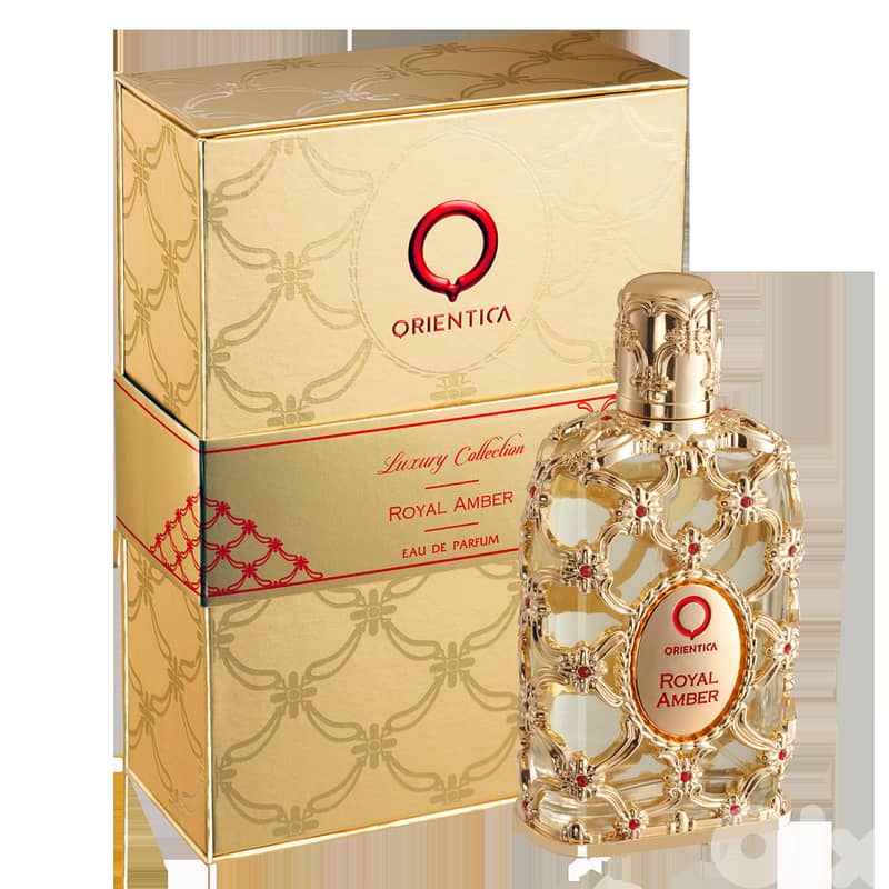 Orientica Royal Amber (Unisex) 1