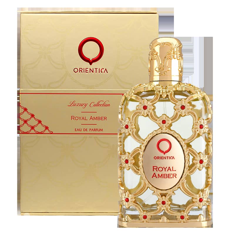 Orientica Royal Amber (Unisex) 2