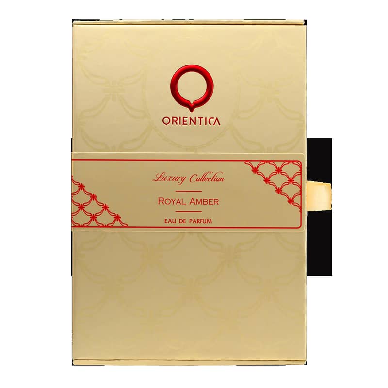 Orientica Royal Amber (Unisex) 3