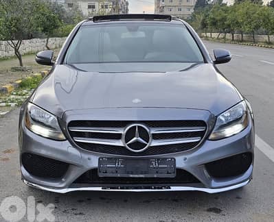 Mercedes-Benz C-Class 2017