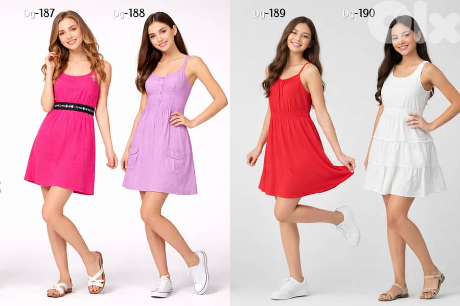 Young Ladies' DRESSes from the Finest European Brands 19