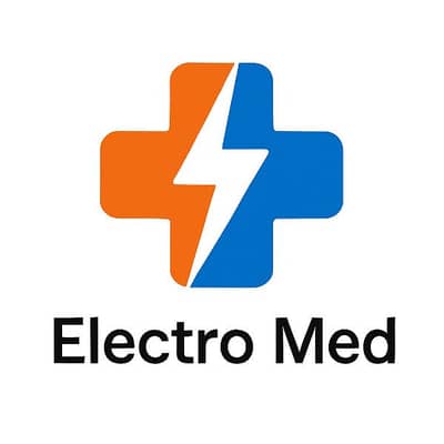 Electromed medical equipment  repair,parts,consumable تصليح اجهزة طبية