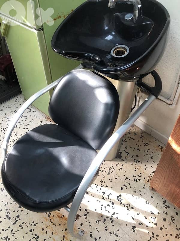 shampoo chair 2