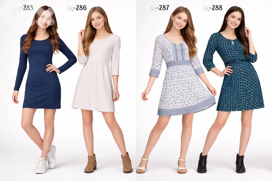 Girls' DRESSes from the Finest European Brands 9
