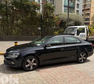 Volkswagen Jetta 2017 kettaneh