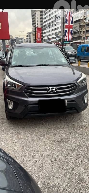 Hyundai Creta 2017