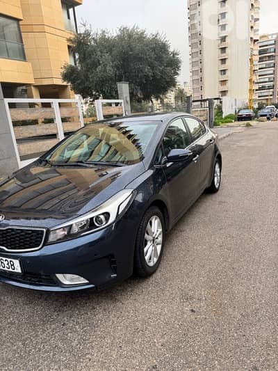 Kia Cerato 2017