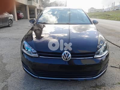 Volkswagen Golf 7 1.8 TSI 2016 Ajnabye