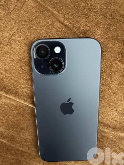 iphone 15 128gb barely used super mint condition