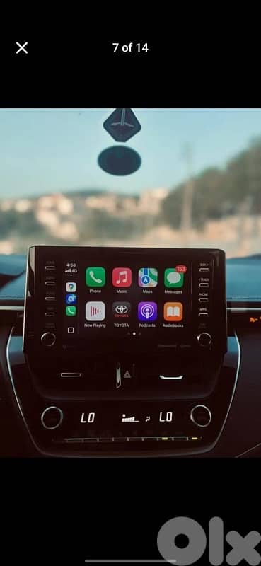 Toyota Corolla Hatchback 2019