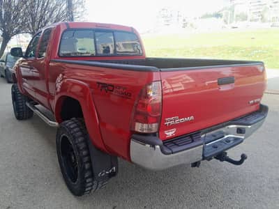 TOYOTA TACOMA SR5 TRD OFF ROAD FROM SOURCE