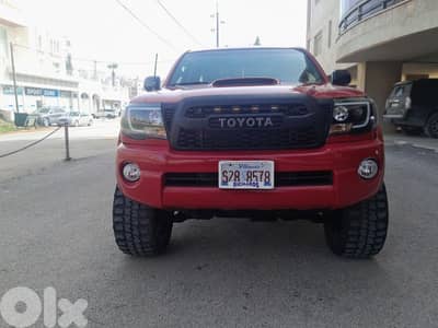 TOYOTA TACOMA SR5 TRD OFF ROAD FROM SOURCE